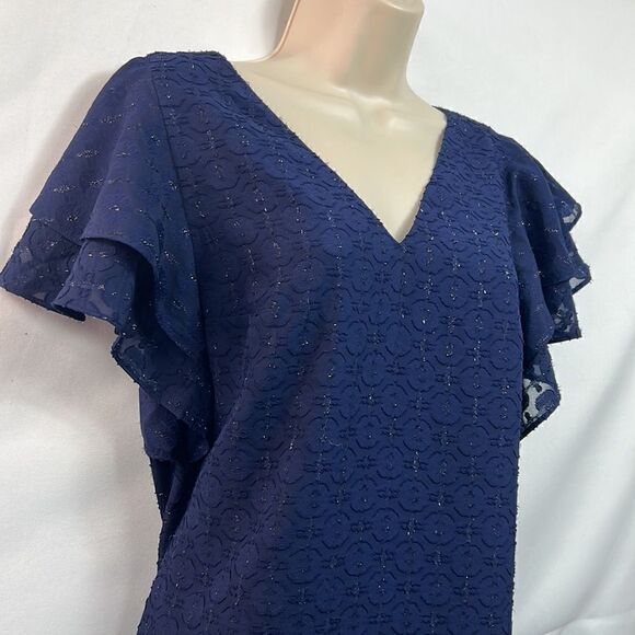 Lilly Pulitzer Navy Kathie Dress NWT size 2 - Picture 5 of 15